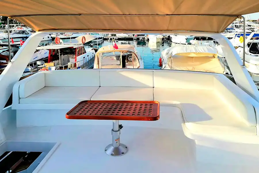 MY YILDIRIM YACHT
